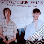 (LP Vinile) Generationals - State Dogs: Singles 2017-18 vinile