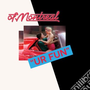 Of Montreal - Ur Fun cd musicale