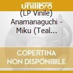 (LP Vinile) Anamanaguchi - Miku (Teal Coloured) vinile