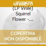 (LP Vinile) Squirrel Flower - Tomorrow's Fire (Transparent Sea Glass Coloured) vinile