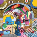 (LP Vinile) Strfkr - Parallel Realms (2Lp-Violet & Cobalt Blue Vinyl) vinile