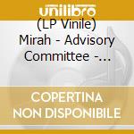 (LP Vinile) Mirah - Advisory Committee - Blood Red Edition lp vinile