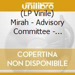 (LP Vinile) Mirah - Advisory Committee - Blood Red Edition vinile