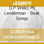 (LP Vinile) Mj Lenderman - Boat Songs vinile