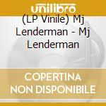 (LP Vinile) Mj Lenderman - Mj Lenderman vinile