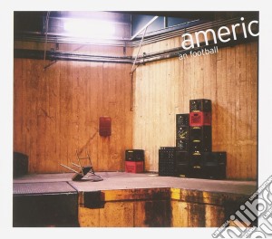 American Football - American Football cd musicale di American Football