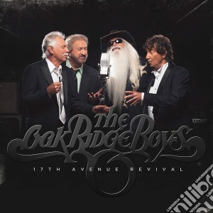 (LP Vinile) Oak Ridge Boys - 17Th Avenue Revival lp vinile
