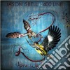 (LP Vinile) Jason Isbell & The 400 Unit - Here We Rest (Blue Vinyl, Indie-Retail Exclusive) cd