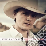 Ned Ledoux - Next In Line cd
