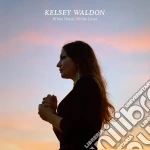 Kelsey Waldon - White Noise / White Lines cd