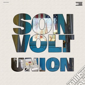 Son Volt - Union cd musicale di Son Volt