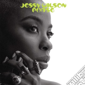 Jessy Wilson - Phase cd musicale di Jessy Wilson