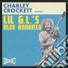 Charley Crockett - Lil G.L.'S Blue Bonanza cd