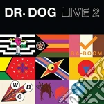 (LP Vinile) Dr. Dog - Live 2 vinile