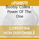 Bootsy Collins - Power Of The One cd