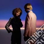Tennis - Swimmer cd