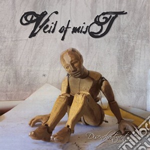Veil Of Mist - Disenchantment cd musicale di Veil Of Mist