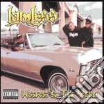 Lawless - Here'S To You cd