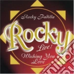 Rocky Radilla - Wishing You Love cd