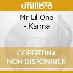 Mr Lil One - Karma cd