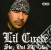 Lil Cuete - Stay Out My Way cd