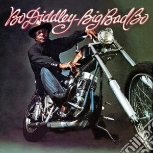 Bo Diddley - Big Bad Bo cd musicale di Bo Diddley