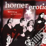 Homer Erotic - Homerica cd