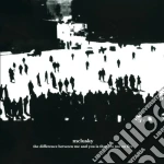 Mclusky - The Different Between Me And You cd