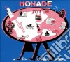 Monade - A Few Steps Move cd musicale di Monade