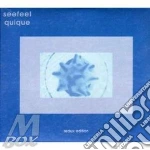 Quique (redux Edition) cd