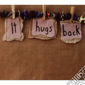 It Hugs Back - The Record Room cd musicale di It hugs back