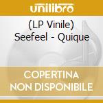 (LP Vinile) Seefeel - Quique vinile