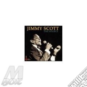 Scott Jimmy - The Source cd musicale di Jimmy Scott