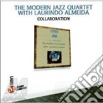 Collaboration - almeida laurindo modern jazz quartet