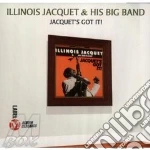 Jacquet's got it! - jacquet illinois cd