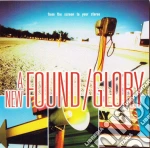 New Found Glory - From The Screen To Your Stereo cd