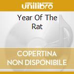 Year Of The Rat cd musicale