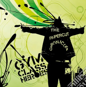 Gym Class Heroes - The Papercut Chronicles cd musicale di GYM CLASS HEROES