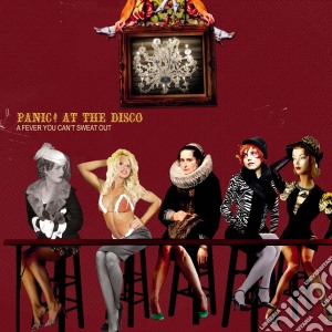 Panic! At The Disco - A Fever You Can't Sweat Out cd musicale di PANIC AT THE DISCO