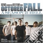 October Fall - A Season In Hell