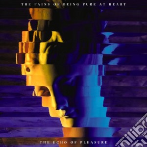 Pains Of Being Pure At Heart (The) - The Echo Of Pleasure cd musicale di Pains Of Being Pure At Heart