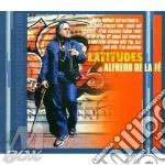 Alfredo De La Fe' - Latitudes cd