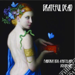 Grateful Dead (The) - Pandora's Box: A Miscellany Volume 1 (2 Cd) cd musicale di Grateful Dead
