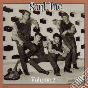Soul Inc - Soul Inc 2 cd musicale di Soul Inc