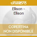 Ellison - Ellison cd