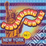 Psychedelic States: New York In The 60S cd