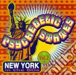 Psychedelic States: New York In The 60S 2 / Various cd