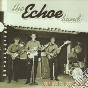 Echo Band - 1965-69 cd musicale di Echo Band