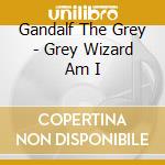 Gandalf The Grey - Grey Wizard Am I cd