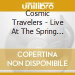 Cosmic Travelers - Live At The Spring Crater Celebration - Diamond Head CraterHawaii cd